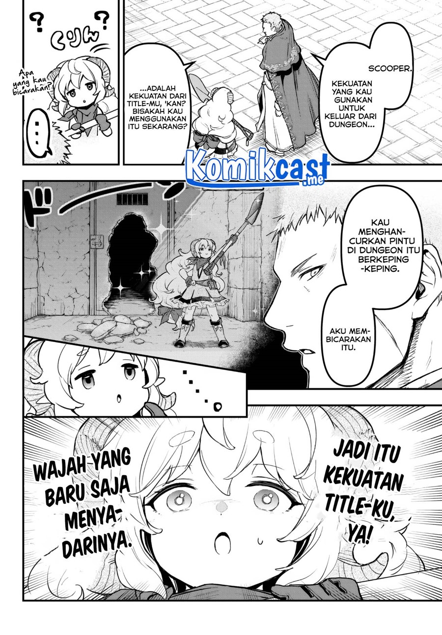 Little Girl x Scoop x Evil Eye Chapter 20.1 Gambar 11