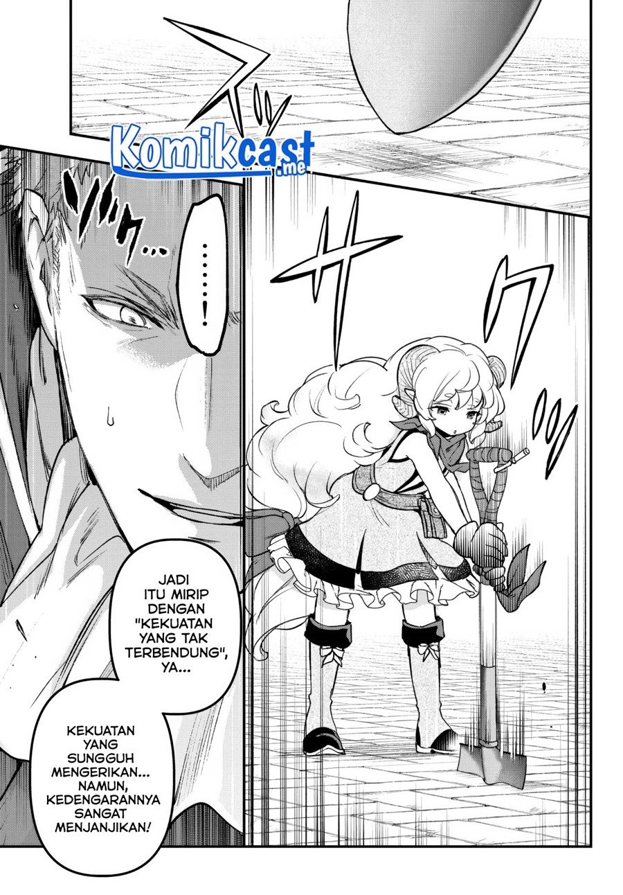 Little Girl x Scoop x Evil Eye Chapter 20.1 Gambar 12