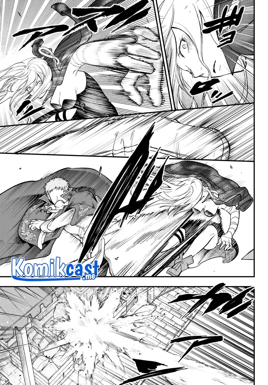 Little Girl x Scoop x Evil Eye Chapter 20.1 Gambar 6