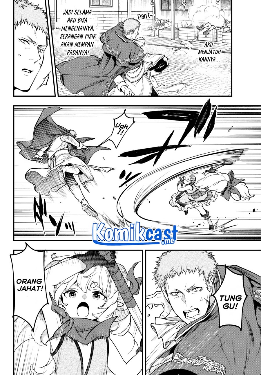 Little Girl x Scoop x Evil Eye Chapter 20.1 Gambar 7