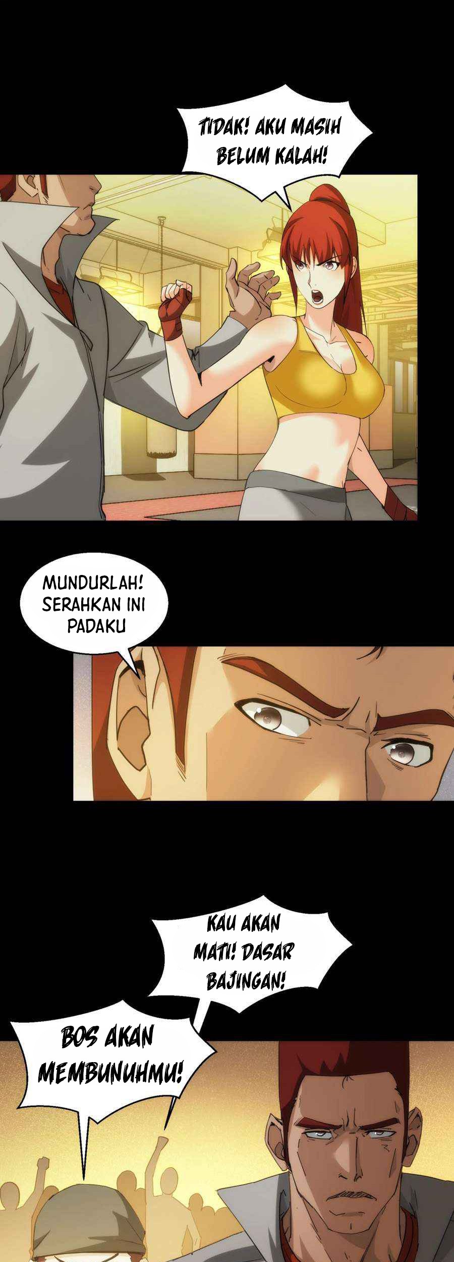 Baca  Here’s a Punch Chapter 16 Gambar 2