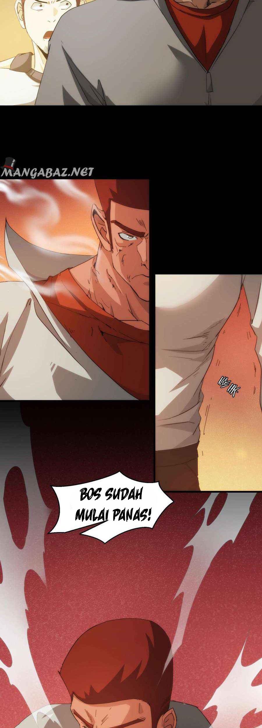 Here’s a Punch Chapter 16 Gambar 3