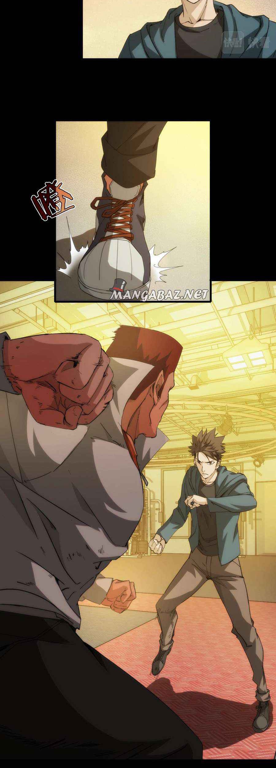 Here’s a Punch Chapter 16 Gambar 5