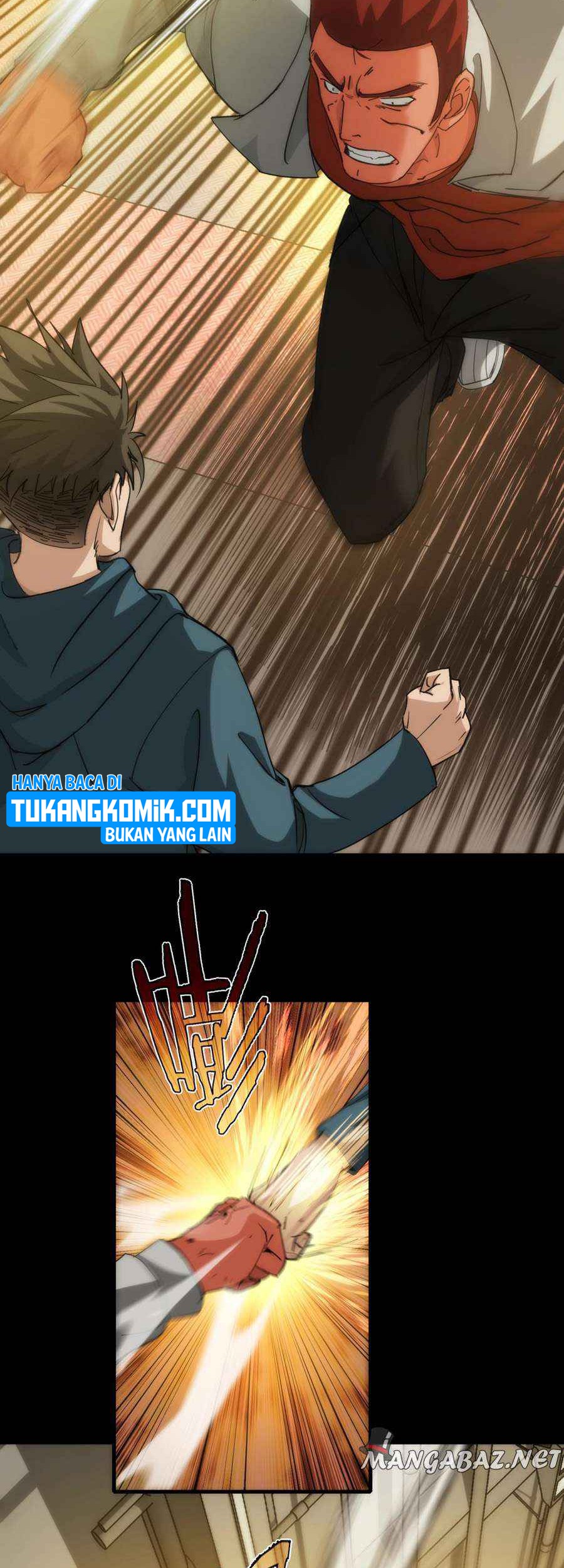 Here’s a Punch Chapter 16 Gambar 7