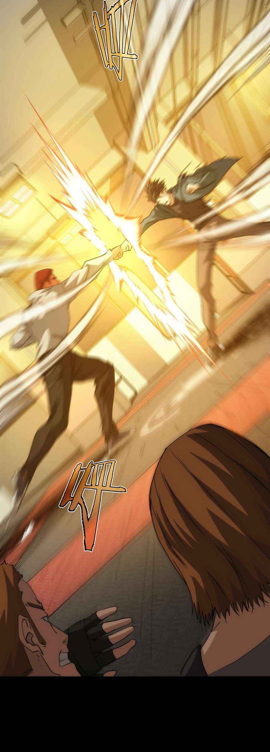 Here’s a Punch Chapter 16 Gambar 8