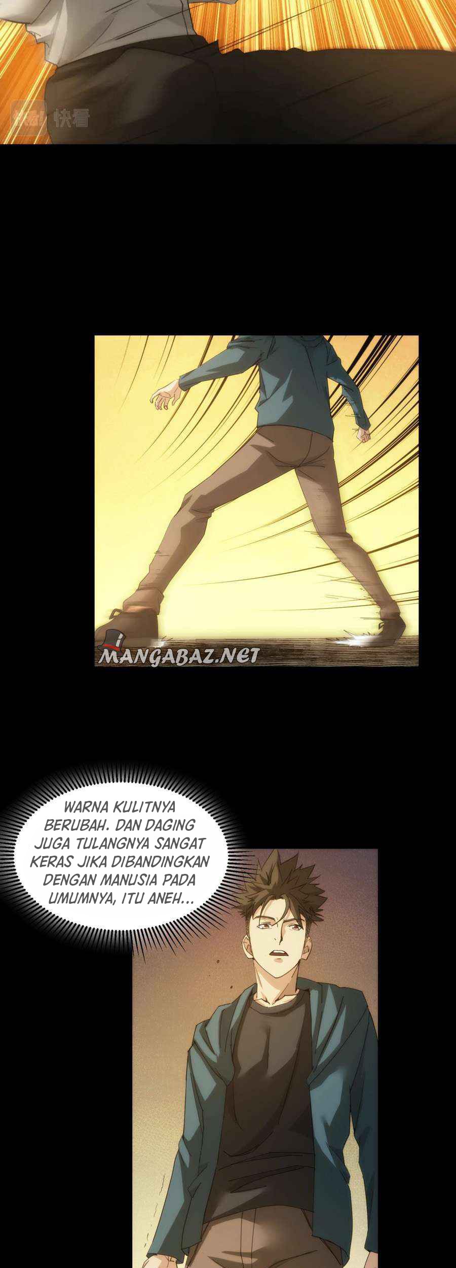 Here’s a Punch Chapter 16 Gambar 10