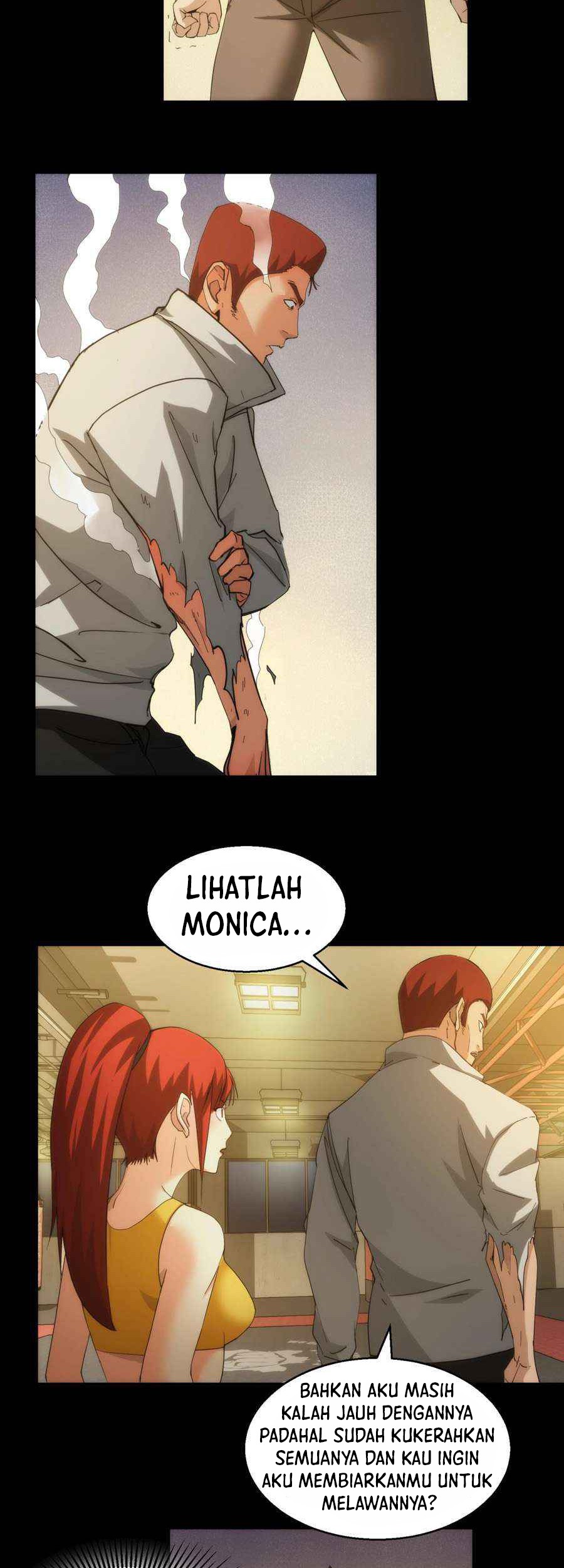 Here’s a Punch Chapter 16 Gambar 11