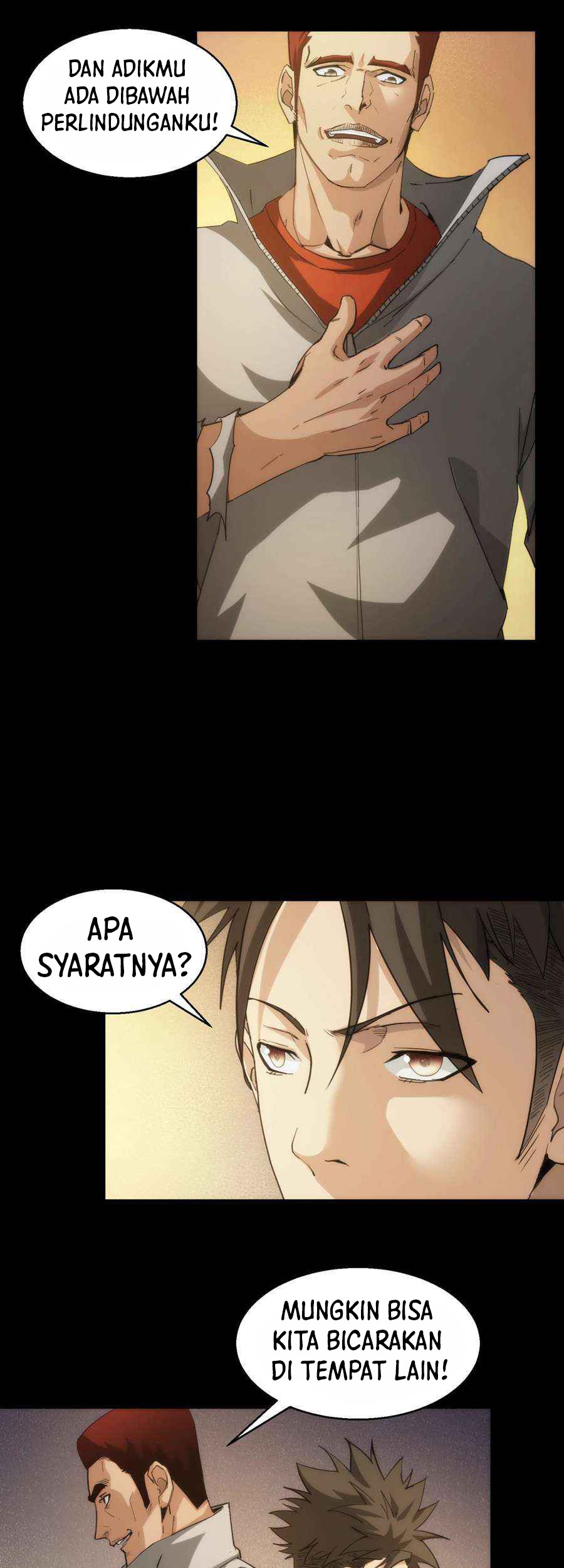 Here’s a Punch Chapter 16 Gambar 14