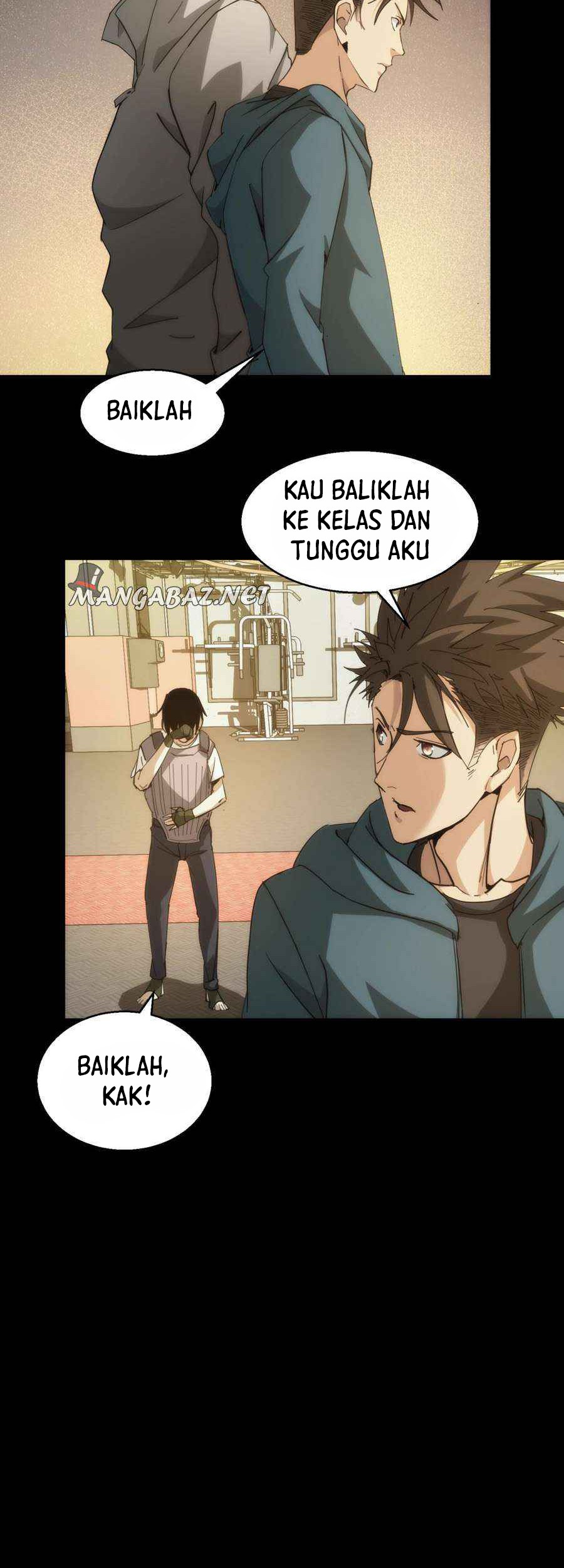 Here’s a Punch Chapter 16 Gambar 15