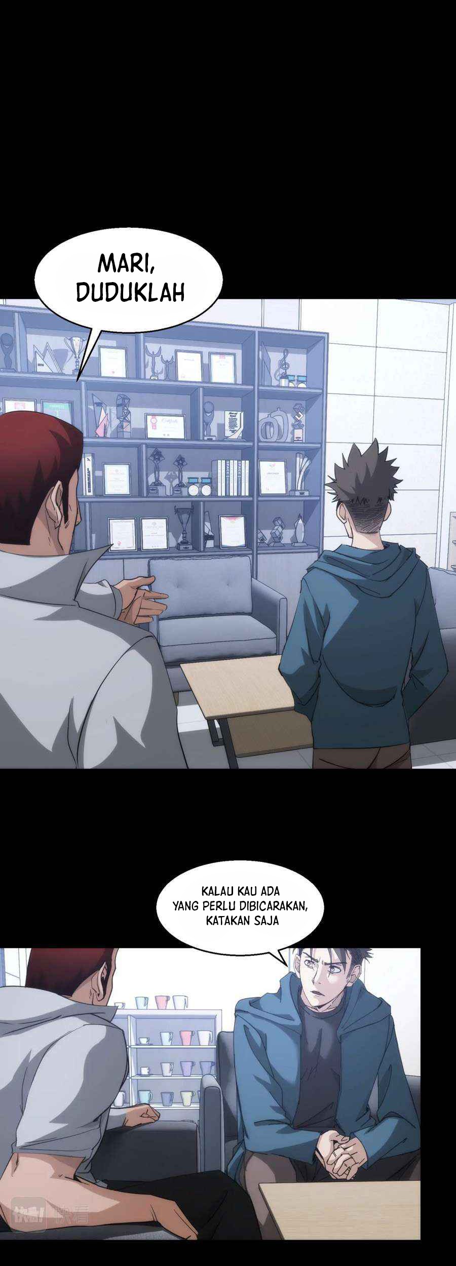 Here’s a Punch Chapter 16 Gambar 16