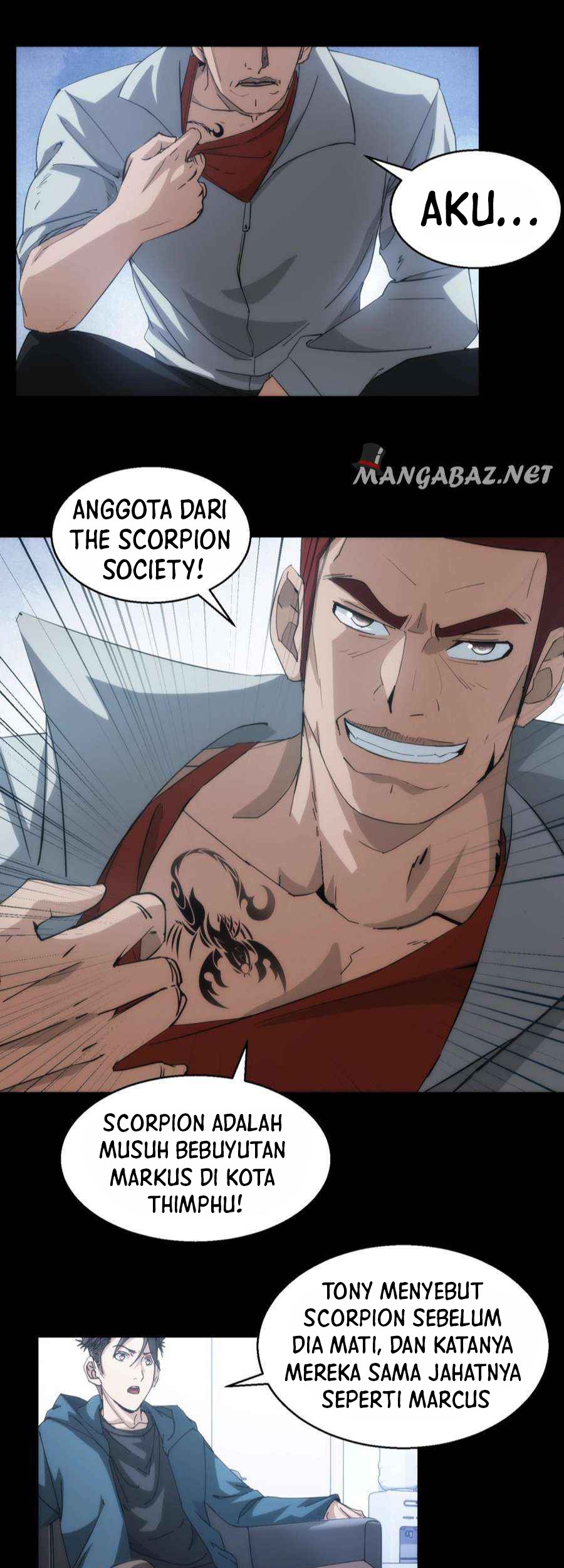 Here’s a Punch Chapter 16 Gambar 19