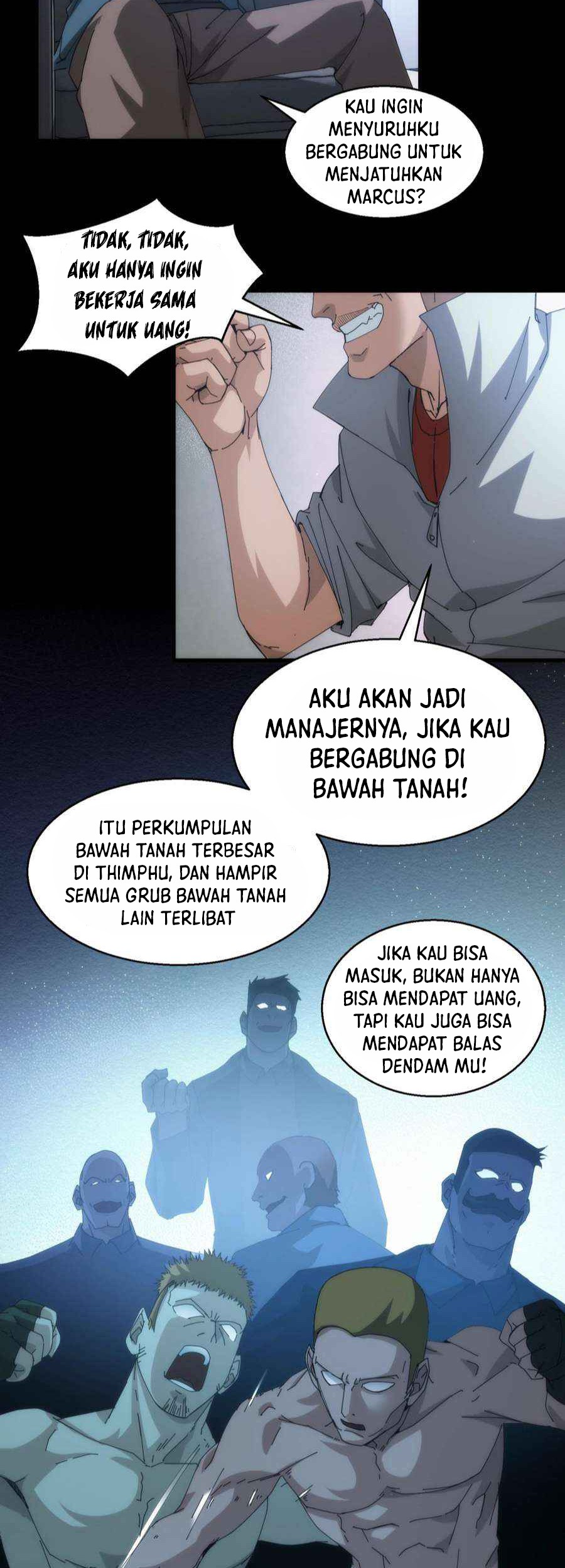 Here’s a Punch Chapter 16 Gambar 20