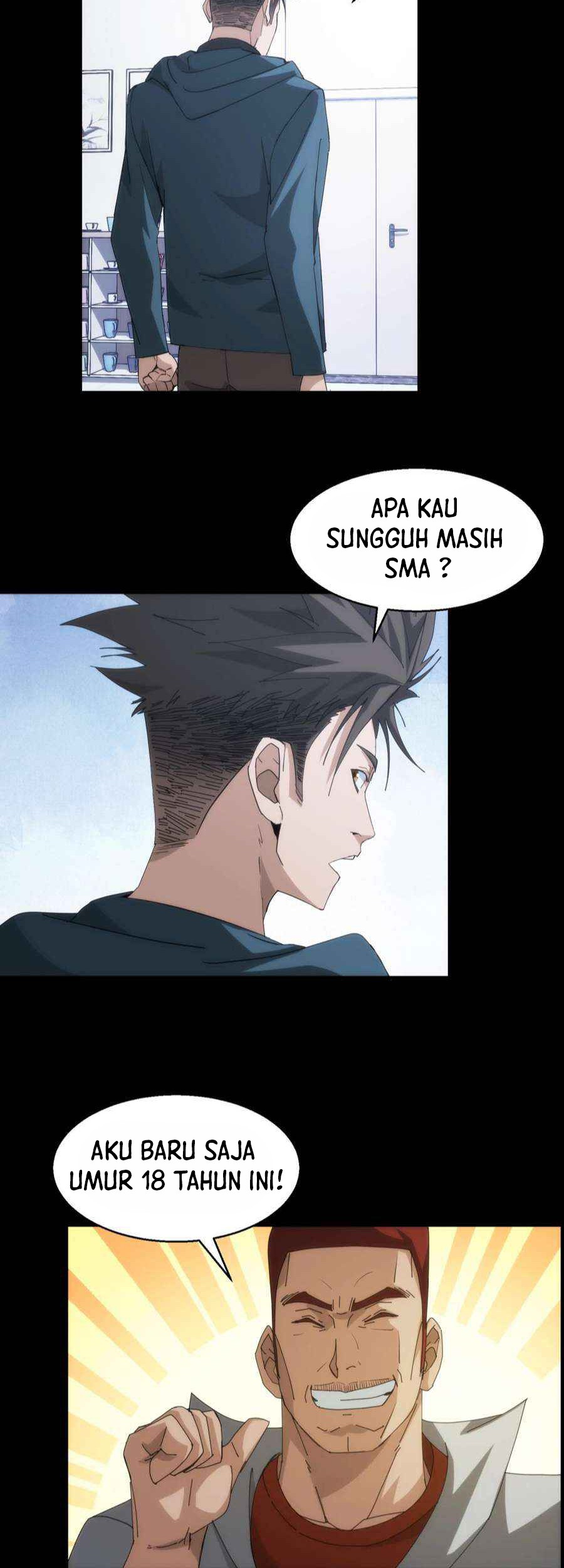 Here’s a Punch Chapter 16 Gambar 22