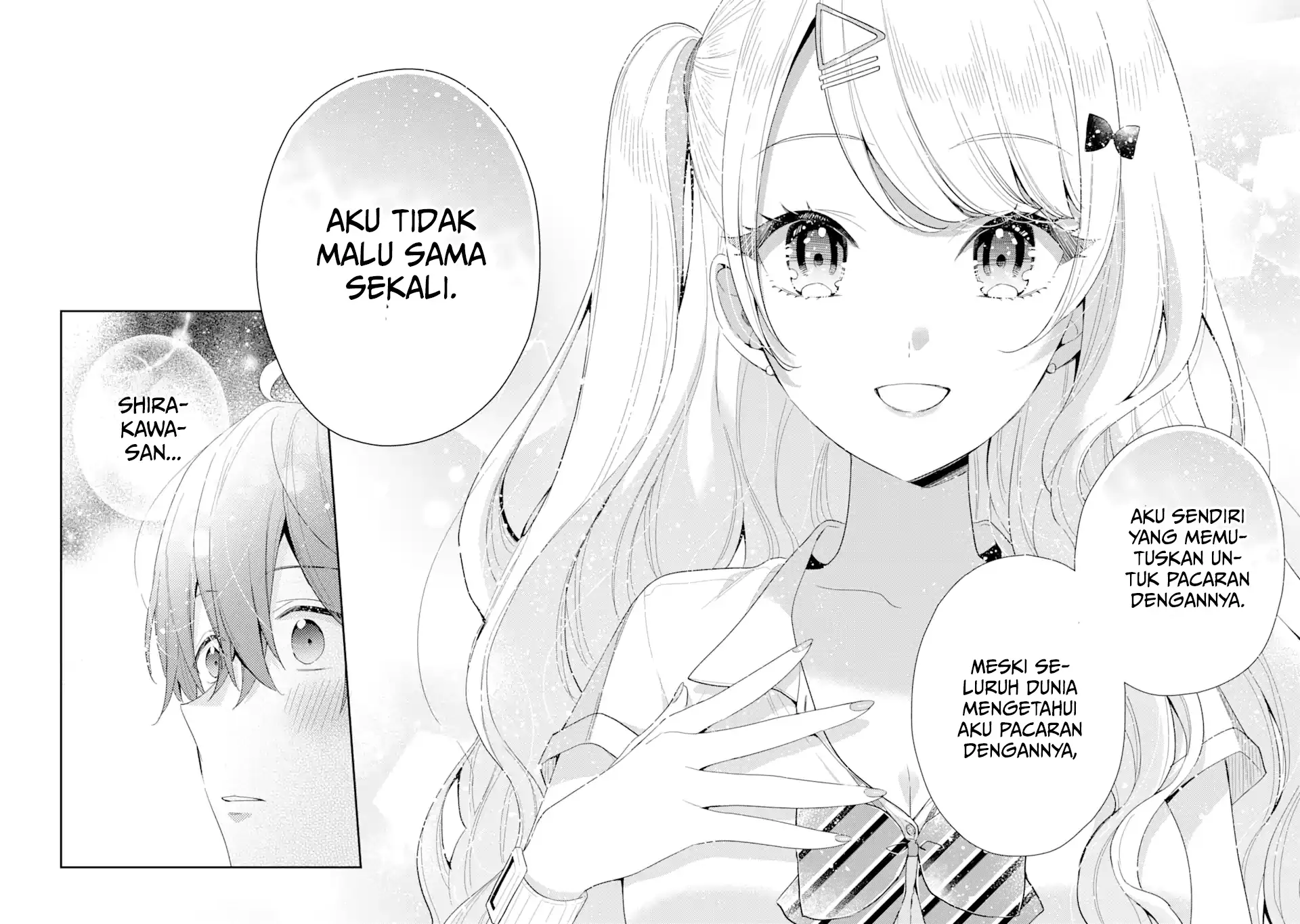Keiken Zumi na Kimi to, Keikein Zero na Ore ga, Otsukiai Suru Hanashi Chapter 05 Gambar 13