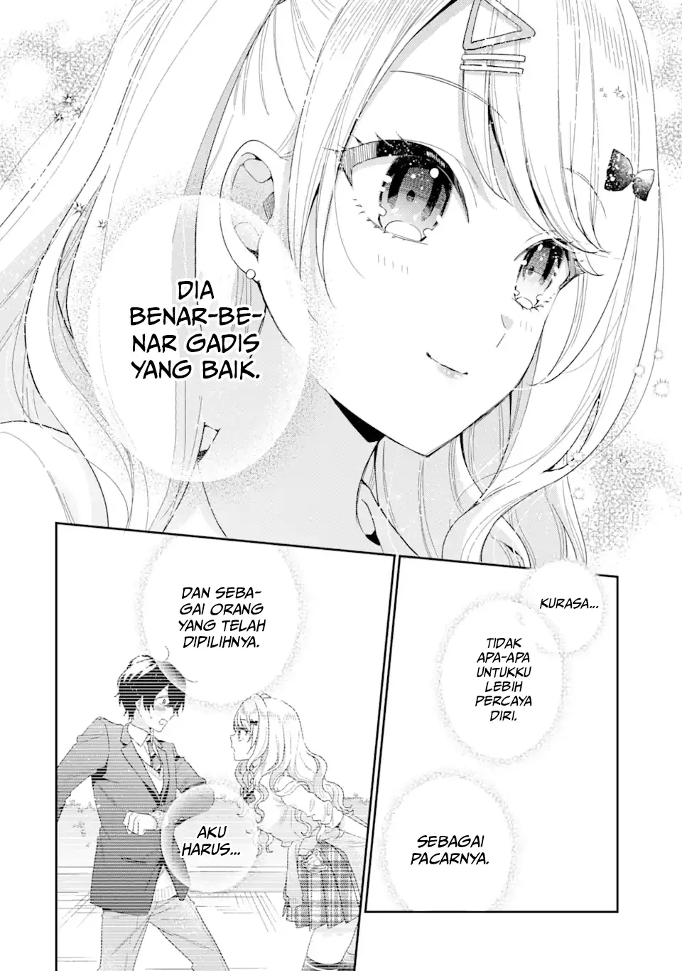 Keiken Zumi na Kimi to, Keikein Zero na Ore ga, Otsukiai Suru Hanashi Chapter 05 Gambar 14