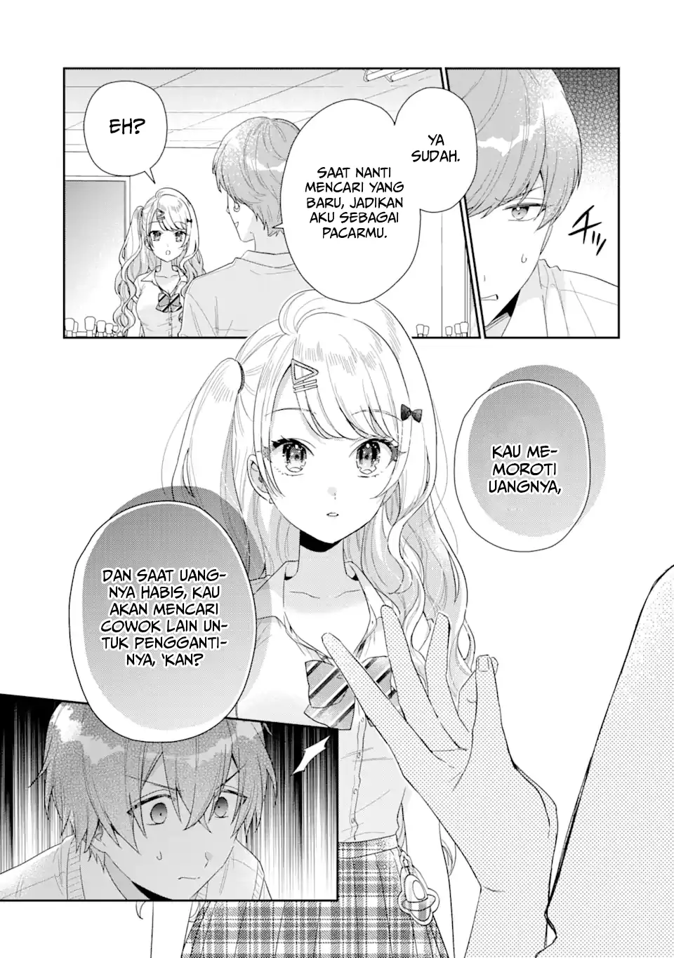Keiken Zumi na Kimi to, Keikein Zero na Ore ga, Otsukiai Suru Hanashi Chapter 05 Gambar 15