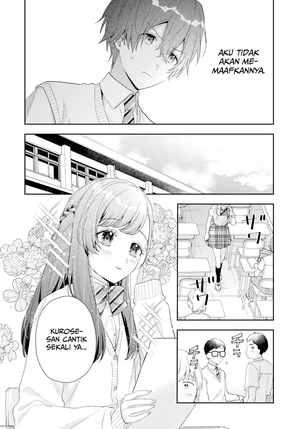 Keiken Zumi na Kimi to, Keikein Zero na Ore ga, Otsukiai Suru Hanashi Chapter 05 Gambar 18
