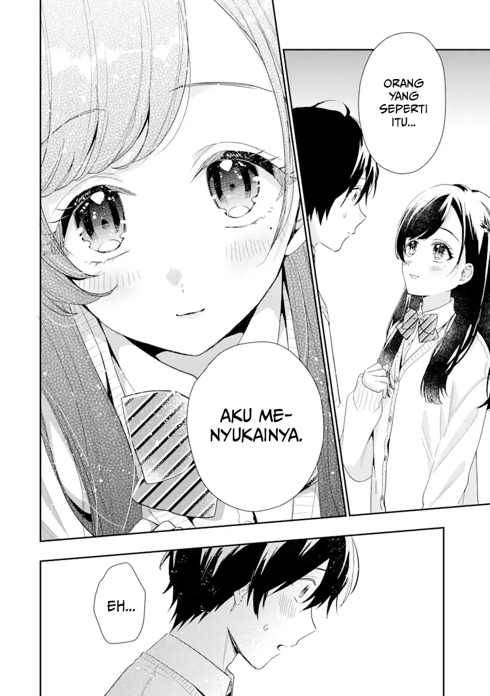 Keiken Zumi na Kimi to, Keikein Zero na Ore ga, Otsukiai Suru Hanashi Chapter 05 Gambar 24