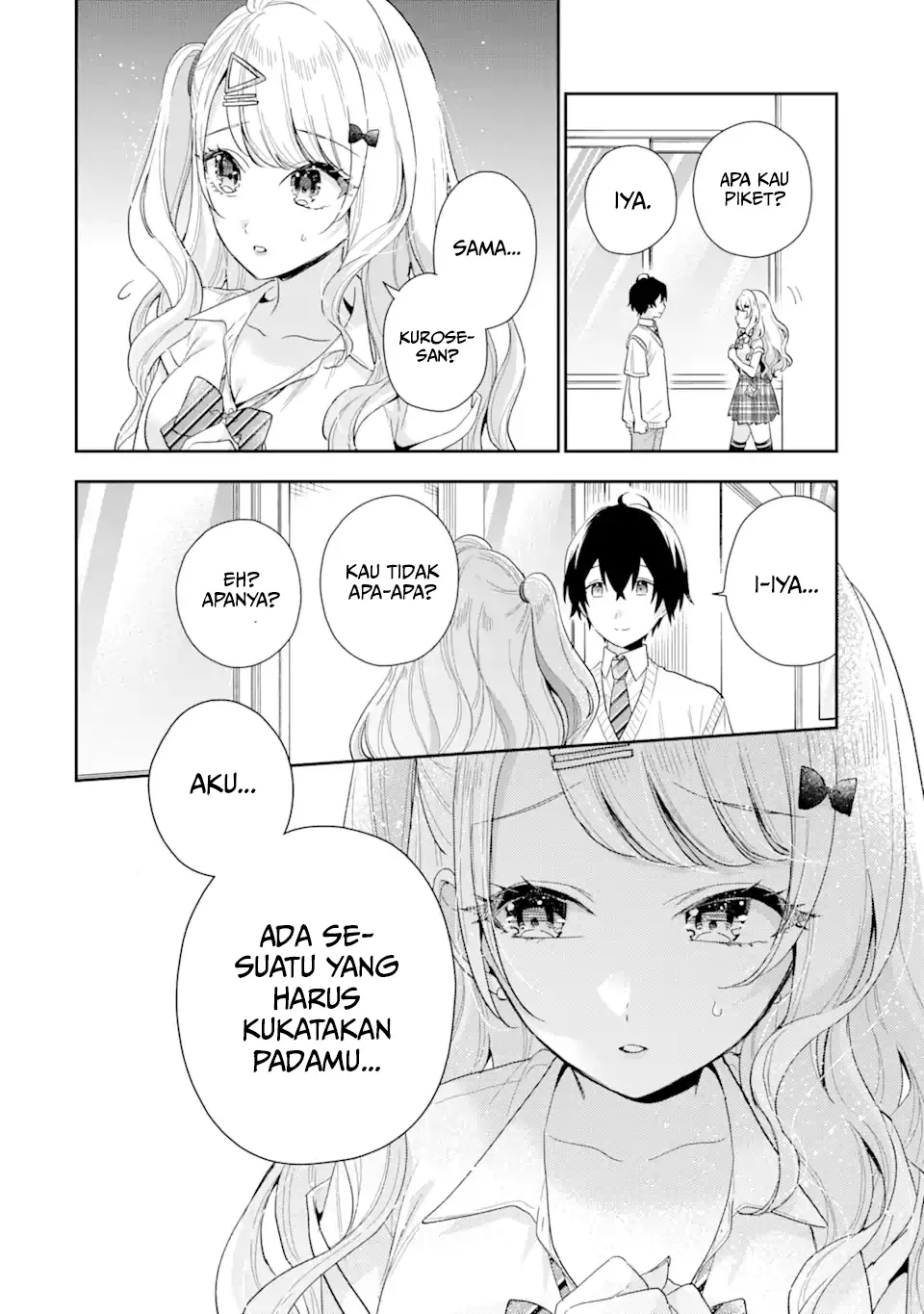 Keiken Zumi na Kimi to, Keikein Zero na Ore ga, Otsukiai Suru Hanashi Chapter 05 Gambar 26