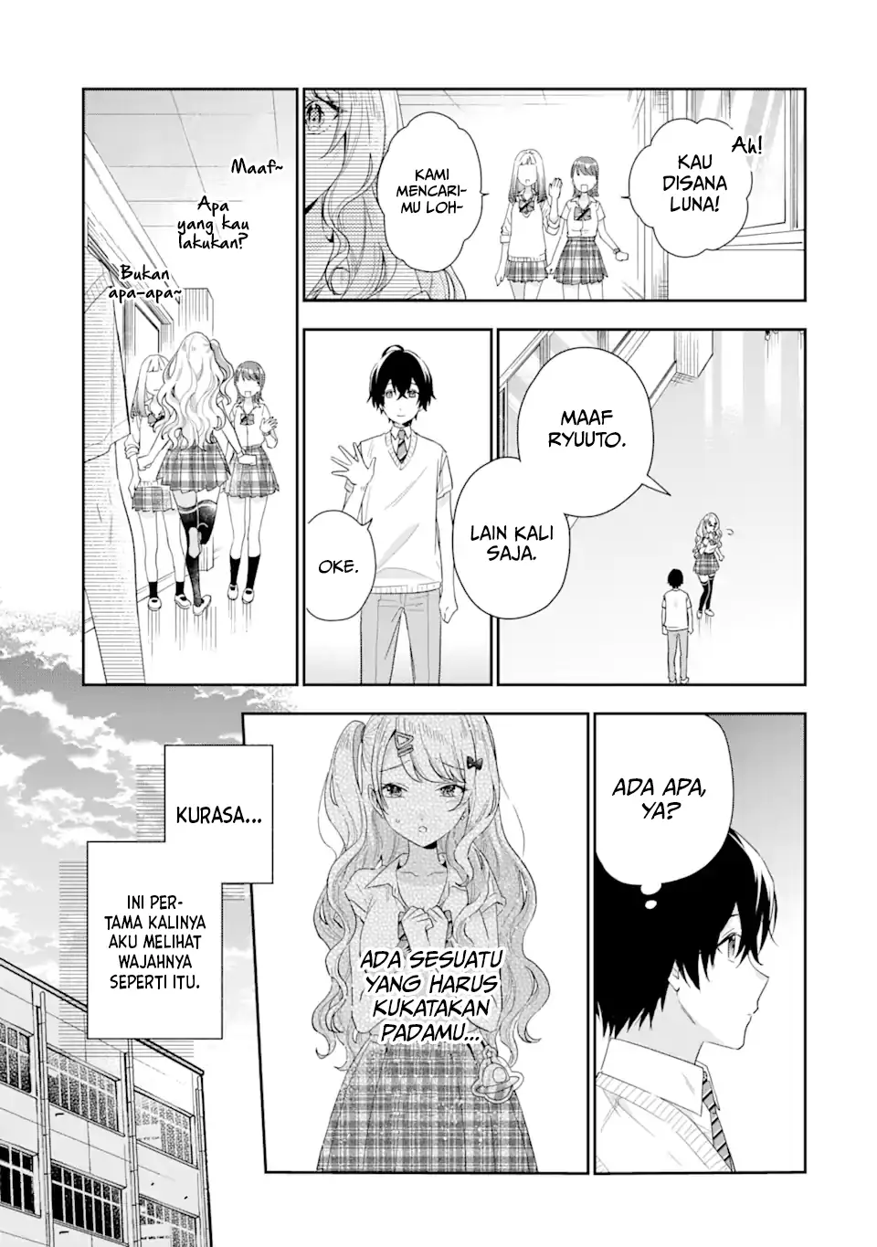 Keiken Zumi na Kimi to, Keikein Zero na Ore ga, Otsukiai Suru Hanashi Chapter 05 Gambar 27