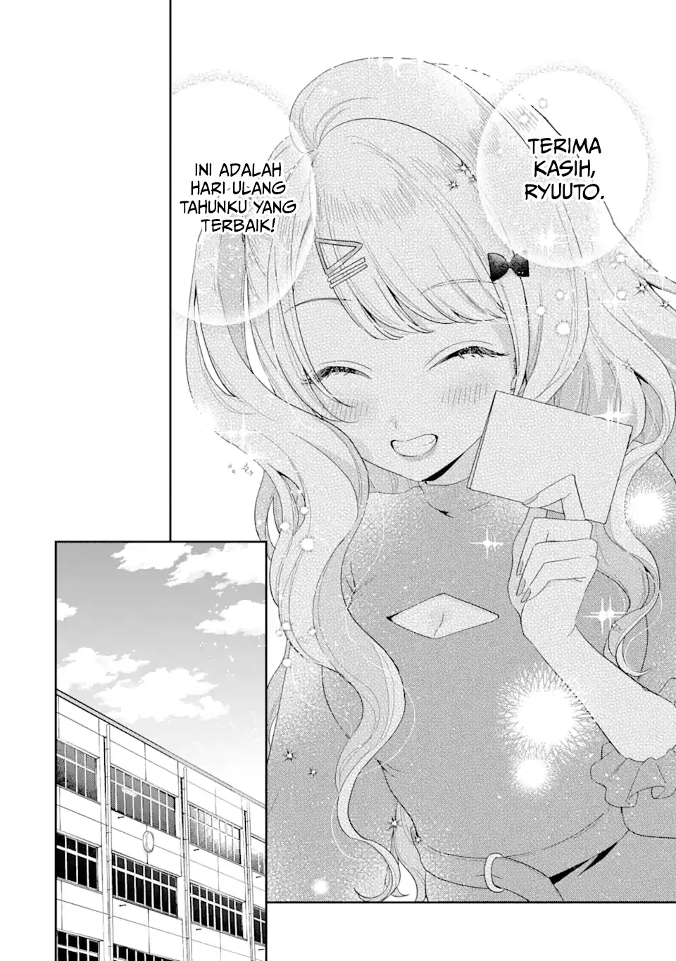 Keiken Zumi na Kimi to, Keikein Zero na Ore ga, Otsukiai Suru Hanashi Chapter 05 Gambar 3