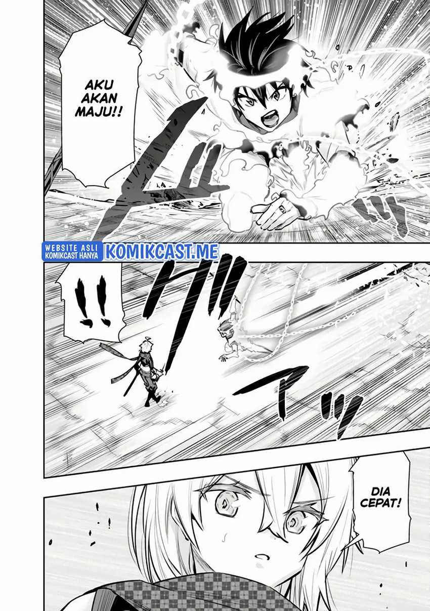Chikashitsu Dungeon: Binbou Kyoudai wa Goraku o Motomete Saikyou e Chapter 38 Gambar 17