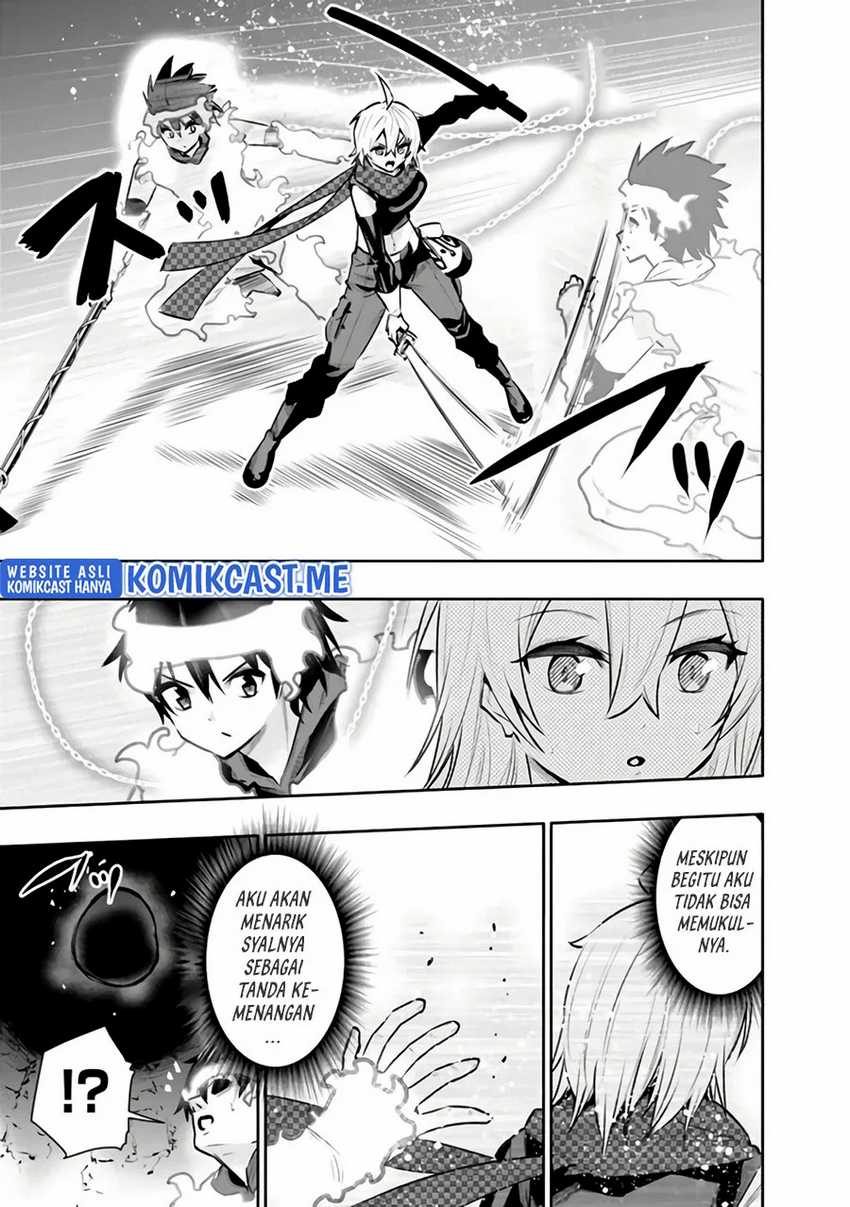 Chikashitsu Dungeon: Binbou Kyoudai wa Goraku o Motomete Saikyou e Chapter 38 Gambar 18