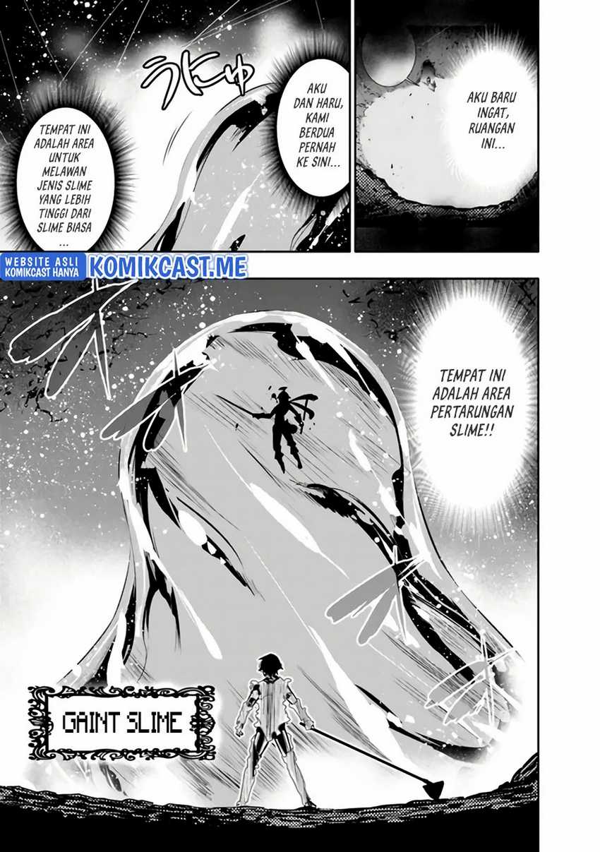 Chikashitsu Dungeon: Binbou Kyoudai wa Goraku o Motomete Saikyou e Chapter 38 Gambar 20