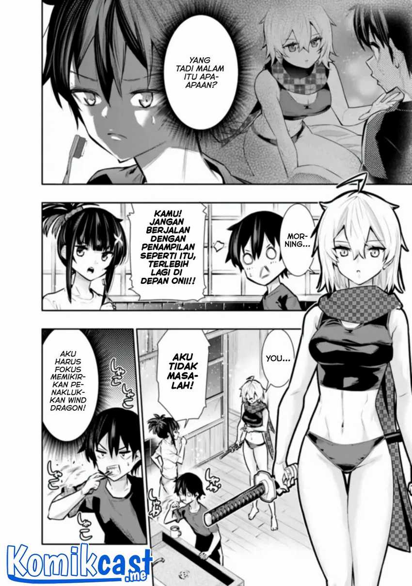 Chikashitsu Dungeon: Binbou Kyoudai wa Goraku o Motomete Saikyou e Chapter 37 Gambar 3