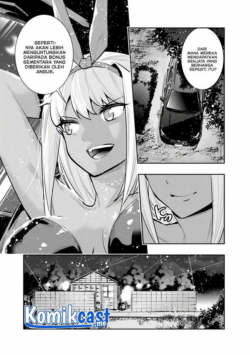 Chikashitsu Dungeon: Binbou Kyoudai wa Goraku o Motomete Saikyou e Chapter 36 Gambar 16