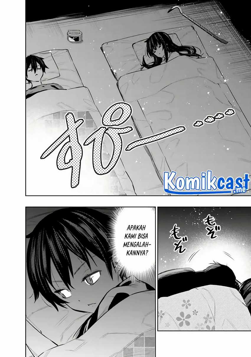 Chikashitsu Dungeon: Binbou Kyoudai wa Goraku o Motomete Saikyou e Chapter 36 Gambar 17