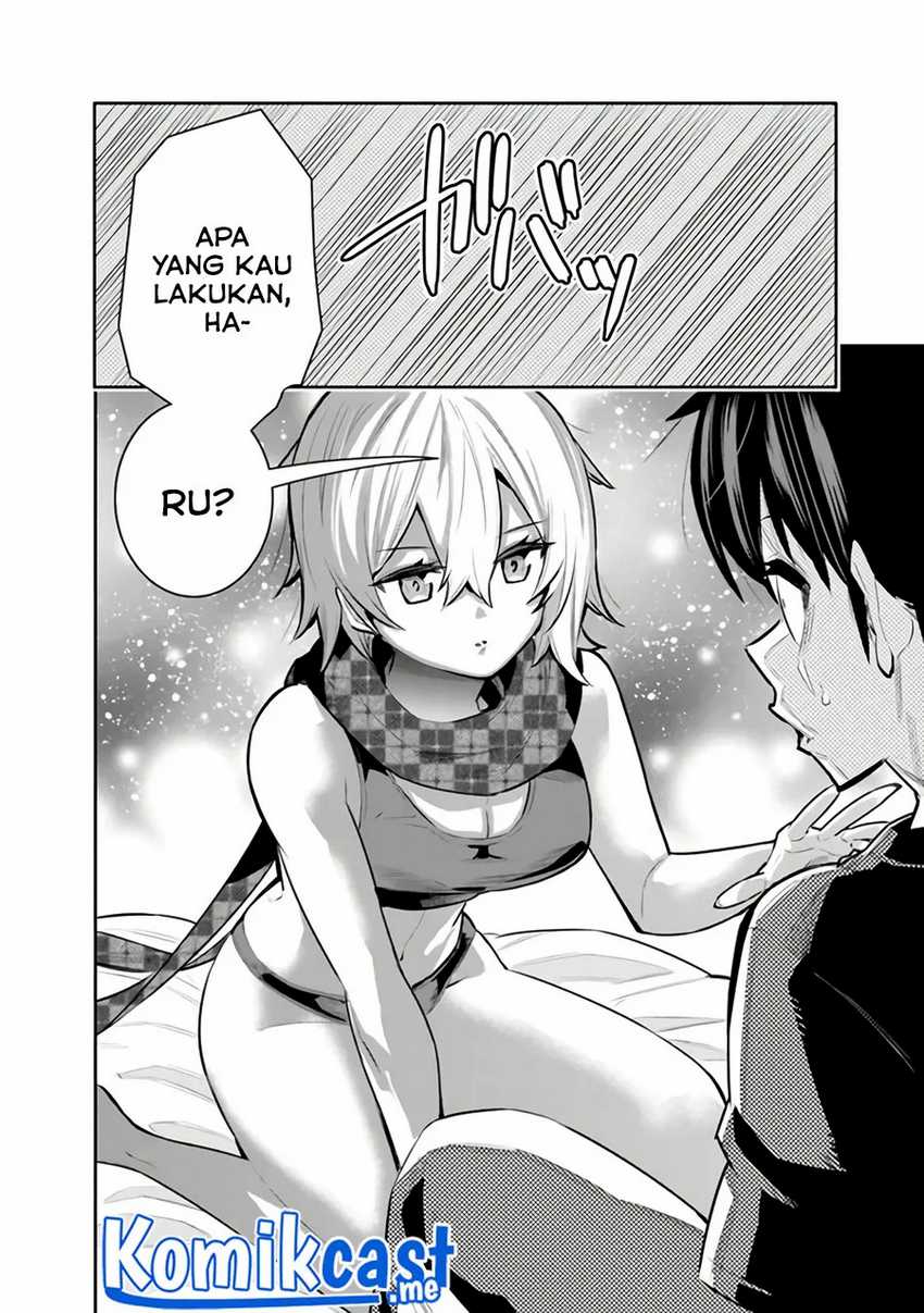 Chikashitsu Dungeon: Binbou Kyoudai wa Goraku o Motomete Saikyou e Chapter 36 Gambar 19