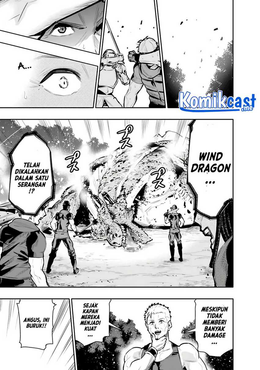 Chikashitsu Dungeon: Binbou Kyoudai wa Goraku o Motomete Saikyou e Chapter 35 Gambar 14