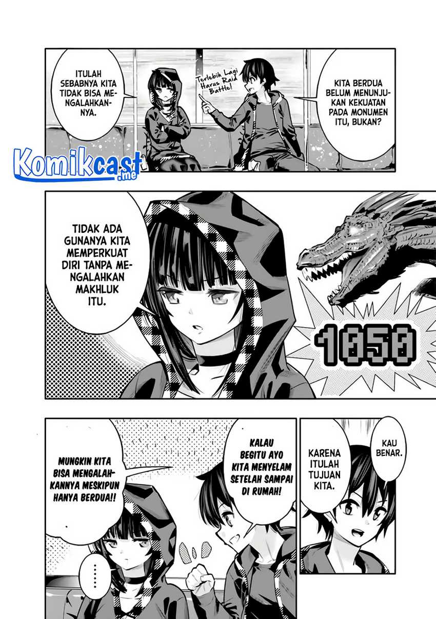 Chikashitsu Dungeon: Binbou Kyoudai wa Goraku o Motomete Saikyou e Chapter 35 Gambar 17