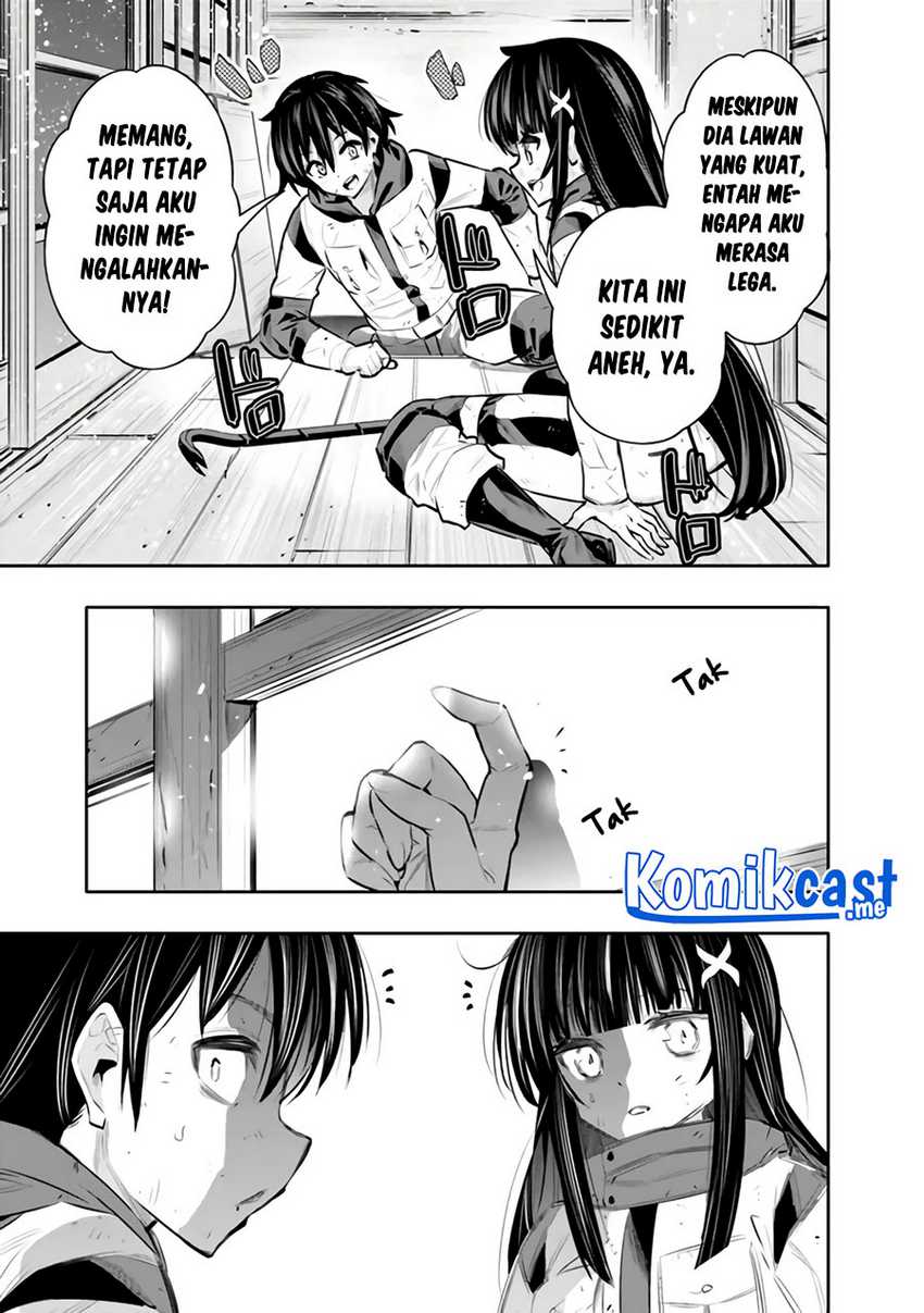 Chikashitsu Dungeon: Binbou Kyoudai wa Goraku o Motomete Saikyou e Chapter 35 Gambar 20