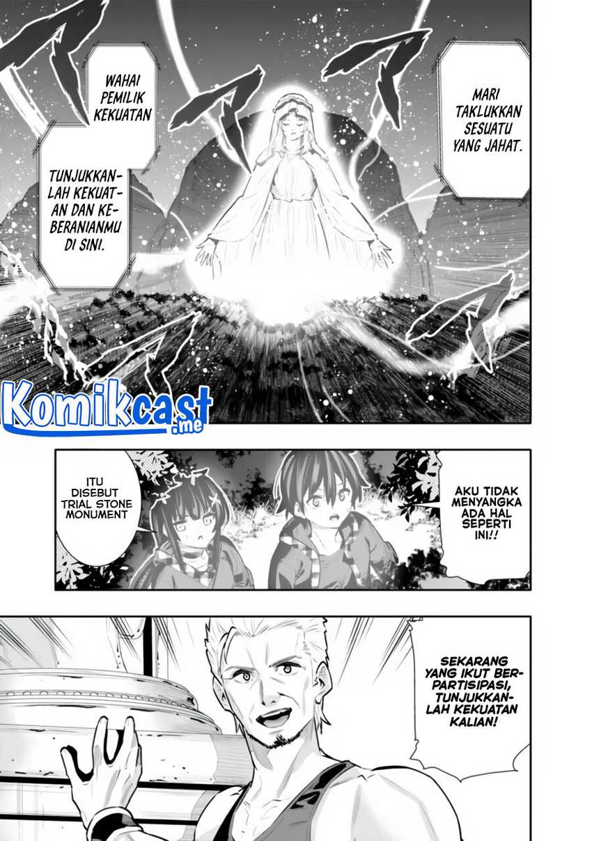 Chikashitsu Dungeon: Binbou Kyoudai wa Goraku o Motomete Saikyou e Chapter 34 Gambar 12