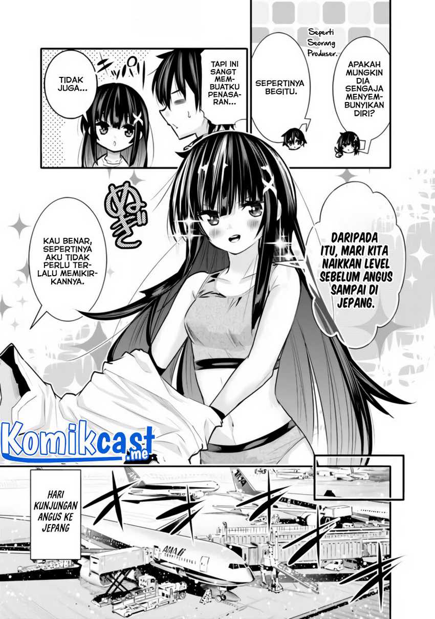 Chikashitsu Dungeon: Binbou Kyoudai wa Goraku o Motomete Saikyou e Chapter 33 Gambar 6