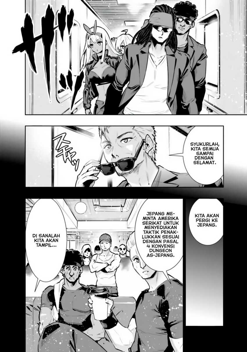 Chikashitsu Dungeon: Binbou Kyoudai wa Goraku o Motomete Saikyou e Chapter 33 Gambar 7