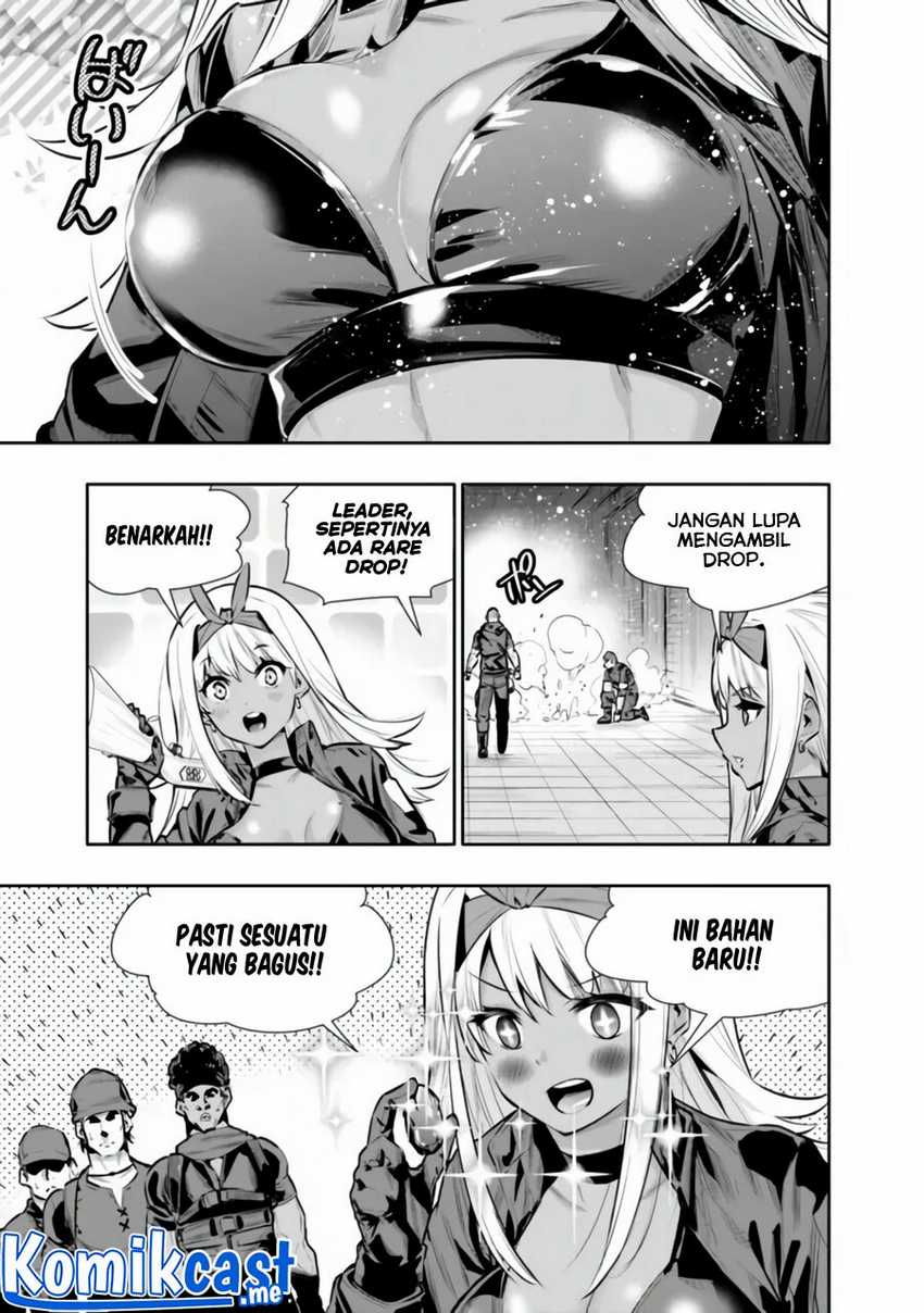 Chikashitsu Dungeon: Binbou Kyoudai wa Goraku o Motomete Saikyou e Chapter 32 Gambar 12