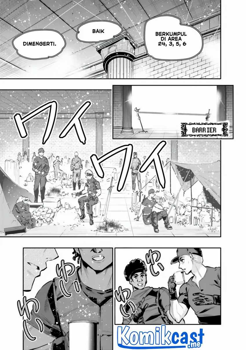 Chikashitsu Dungeon: Binbou Kyoudai wa Goraku o Motomete Saikyou e Chapter 32 Gambar 14