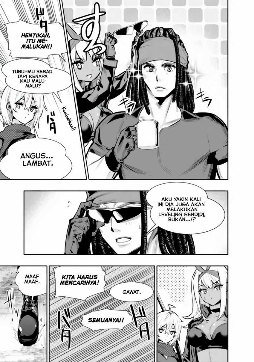 Chikashitsu Dungeon: Binbou Kyoudai wa Goraku o Motomete Saikyou e Chapter 32 Gambar 16
