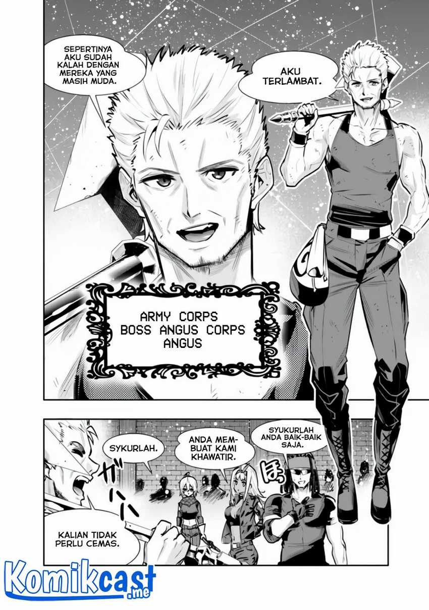 Chikashitsu Dungeon: Binbou Kyoudai wa Goraku o Motomete Saikyou e Chapter 32 Gambar 17