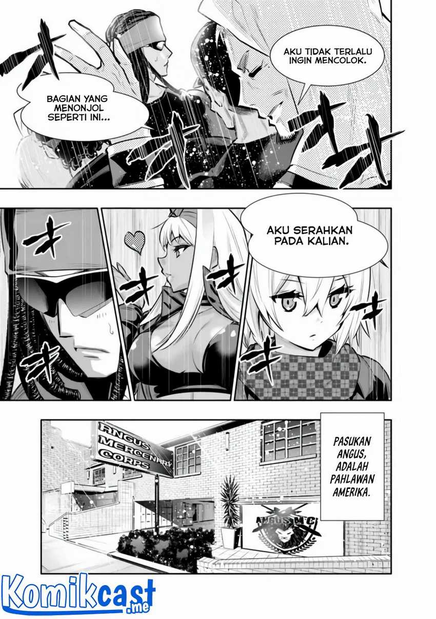 Chikashitsu Dungeon: Binbou Kyoudai wa Goraku o Motomete Saikyou e Chapter 32 Gambar 20