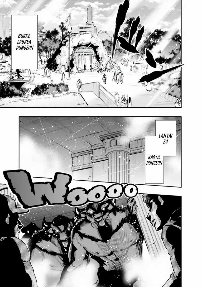 Chikashitsu Dungeon: Binbou Kyoudai wa Goraku o Motomete Saikyou e Chapter 32 Gambar 8