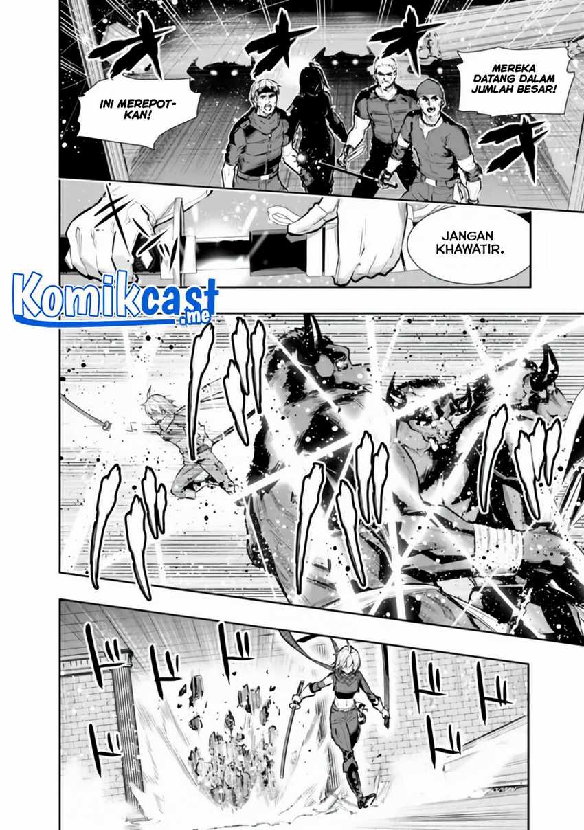 Chikashitsu Dungeon: Binbou Kyoudai wa Goraku o Motomete Saikyou e Chapter 32 Gambar 9