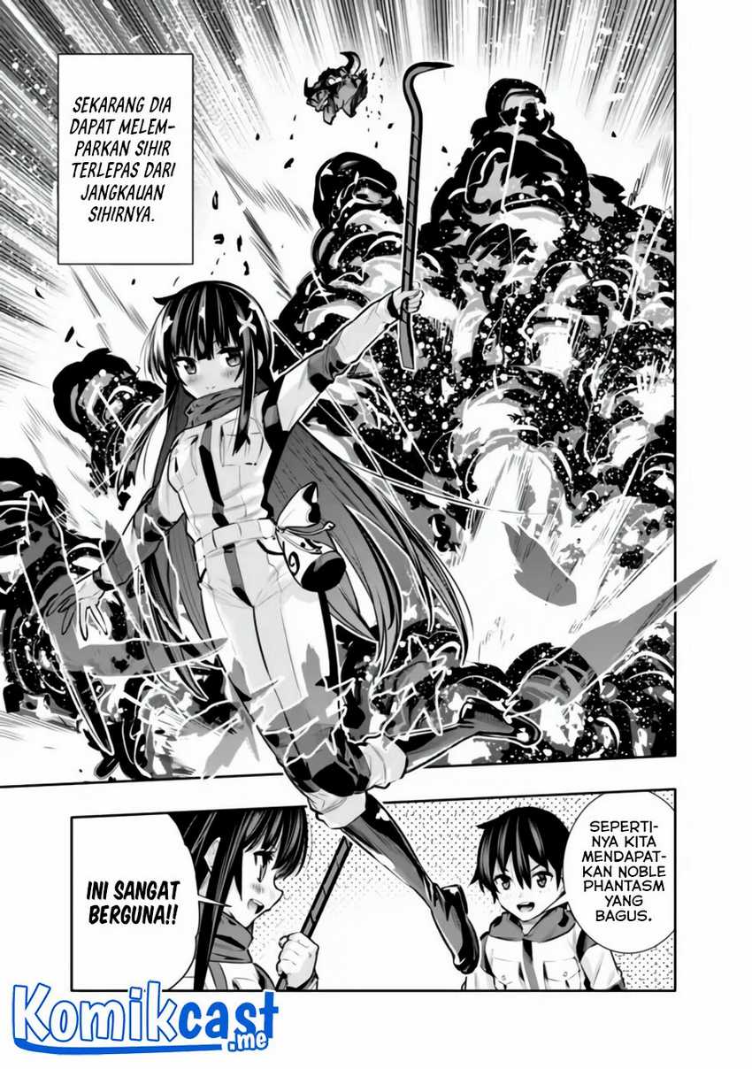 Chikashitsu Dungeon: Binbou Kyoudai wa Goraku o Motomete Saikyou e Chapter 30 Gambar 20