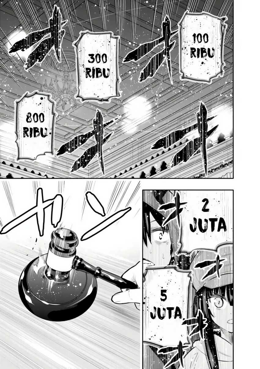 Chikashitsu Dungeon: Binbou Kyoudai wa Goraku o Motomete Saikyou e Chapter 29 Gambar 18