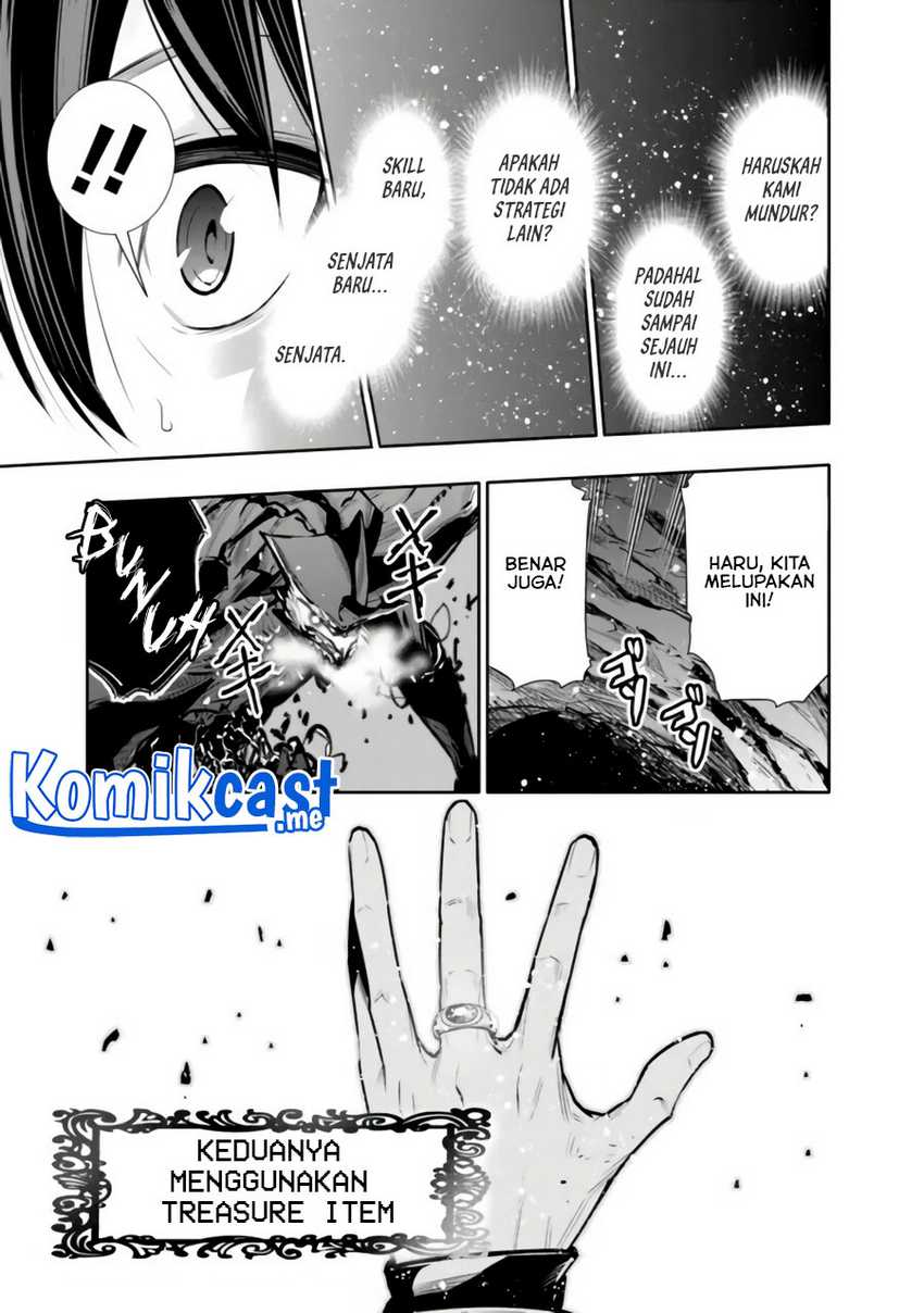 Chikashitsu Dungeon: Binbou Kyoudai wa Goraku o Motomete Saikyou e Chapter 28 Gambar 10
