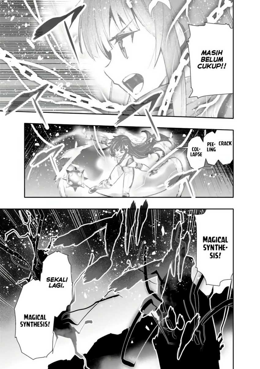 Chikashitsu Dungeon: Binbou Kyoudai wa Goraku o Motomete Saikyou e Chapter 28 Gambar 16