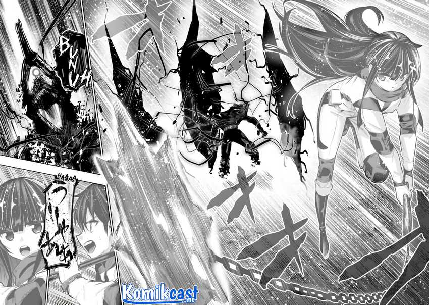 Chikashitsu Dungeon: Binbou Kyoudai wa Goraku o Motomete Saikyou e Chapter 28 Gambar 17
